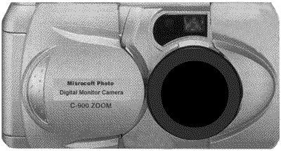Magic Cyber Camera